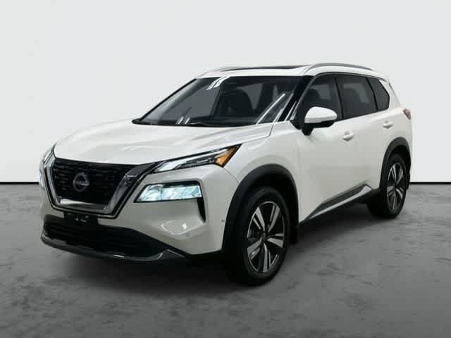 Used 2023 Nissan Rogue SL w/ SL Premium Package