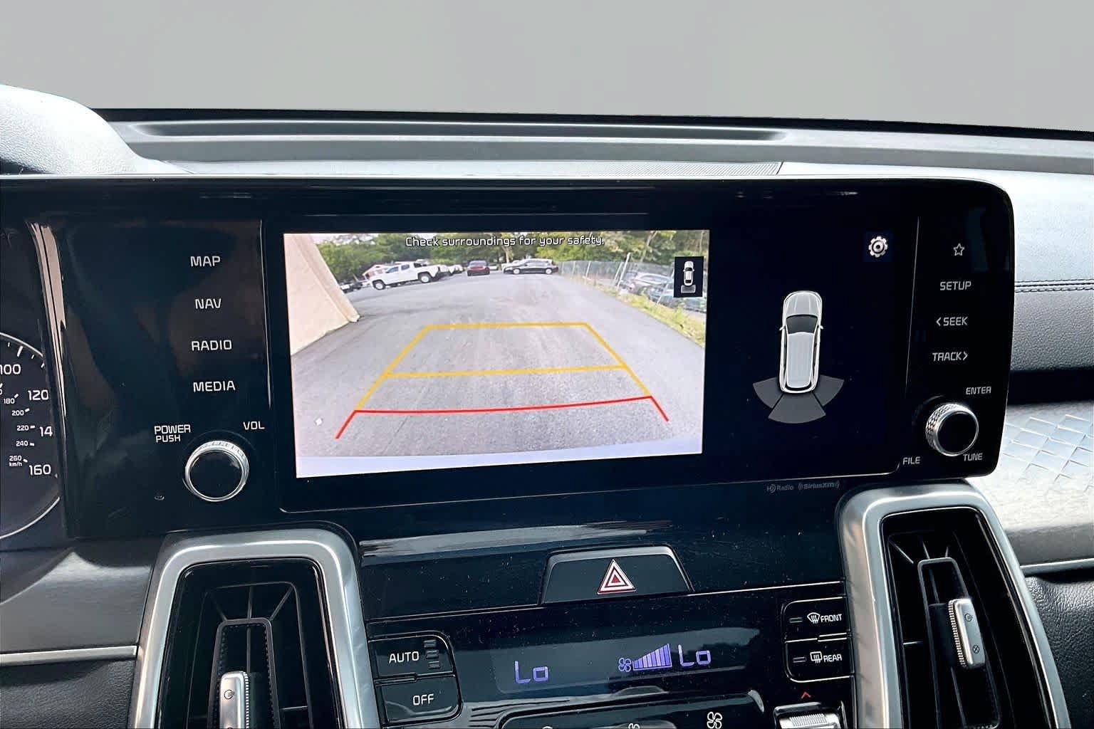 Used 2021 Kia Sorento SX FWD image 27