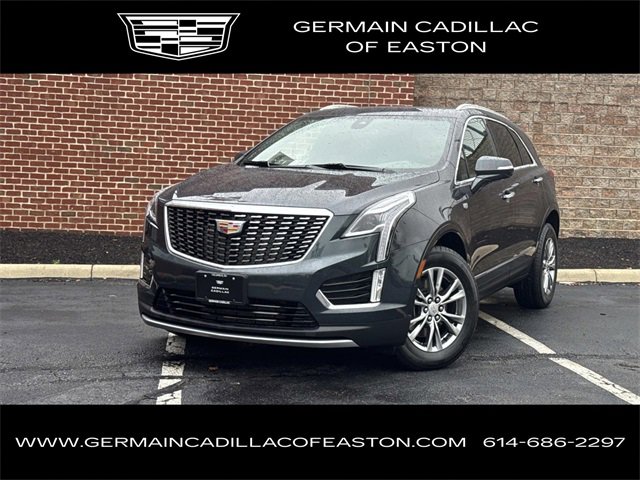 Certified 2022 Cadillac XT5 Premium Luxury