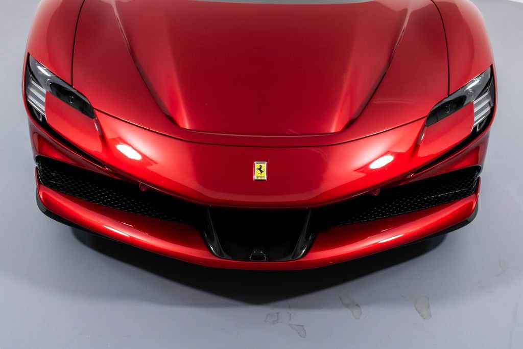 Certified 2023 Ferrari SF90 Spider AWD/4WD image 14