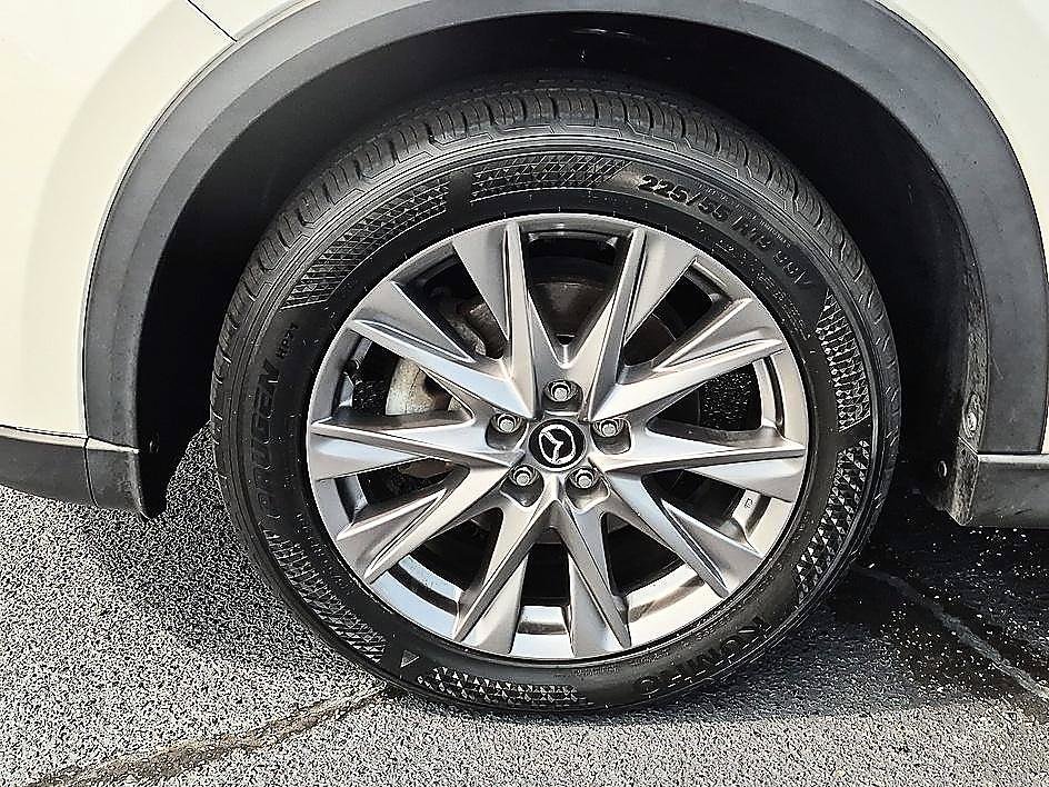 Used 2021 MAZDA CX-5 Grand Touring Reserve AWD/4WD image 10