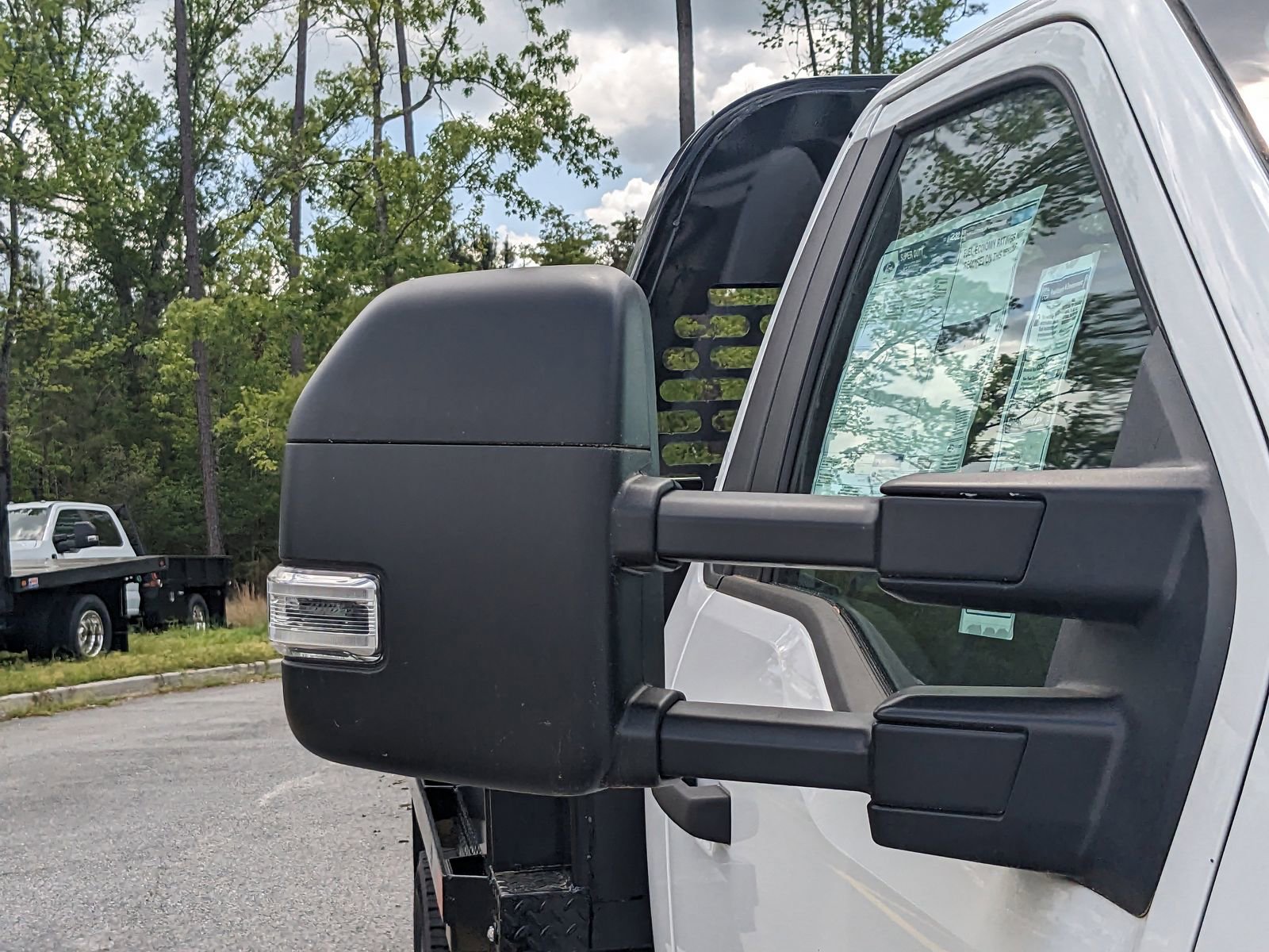 New 2024 Ford F550 2WD Regular Cab Super Duty image 12