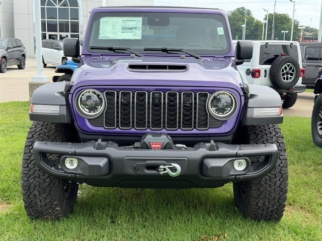 New 2026 Jeep Wrangler Unlimited Rubicon 392 w/ Quick Order Package 27X Moab AWD/4WD image 2