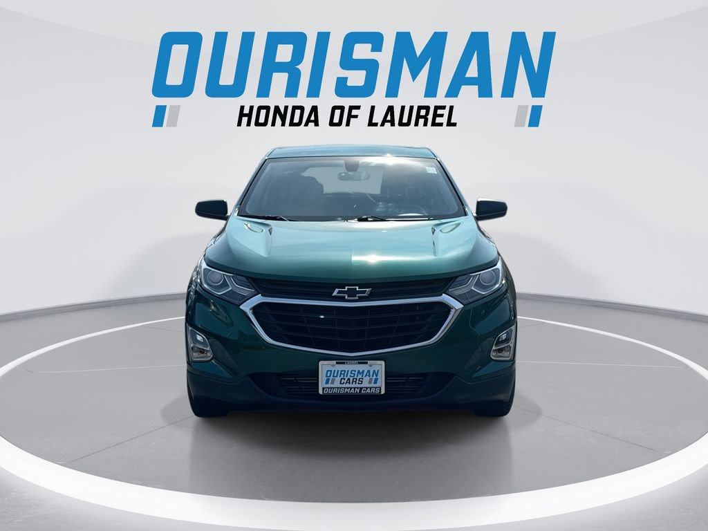 Used 2019 Chevrolet Equinox LS image 3