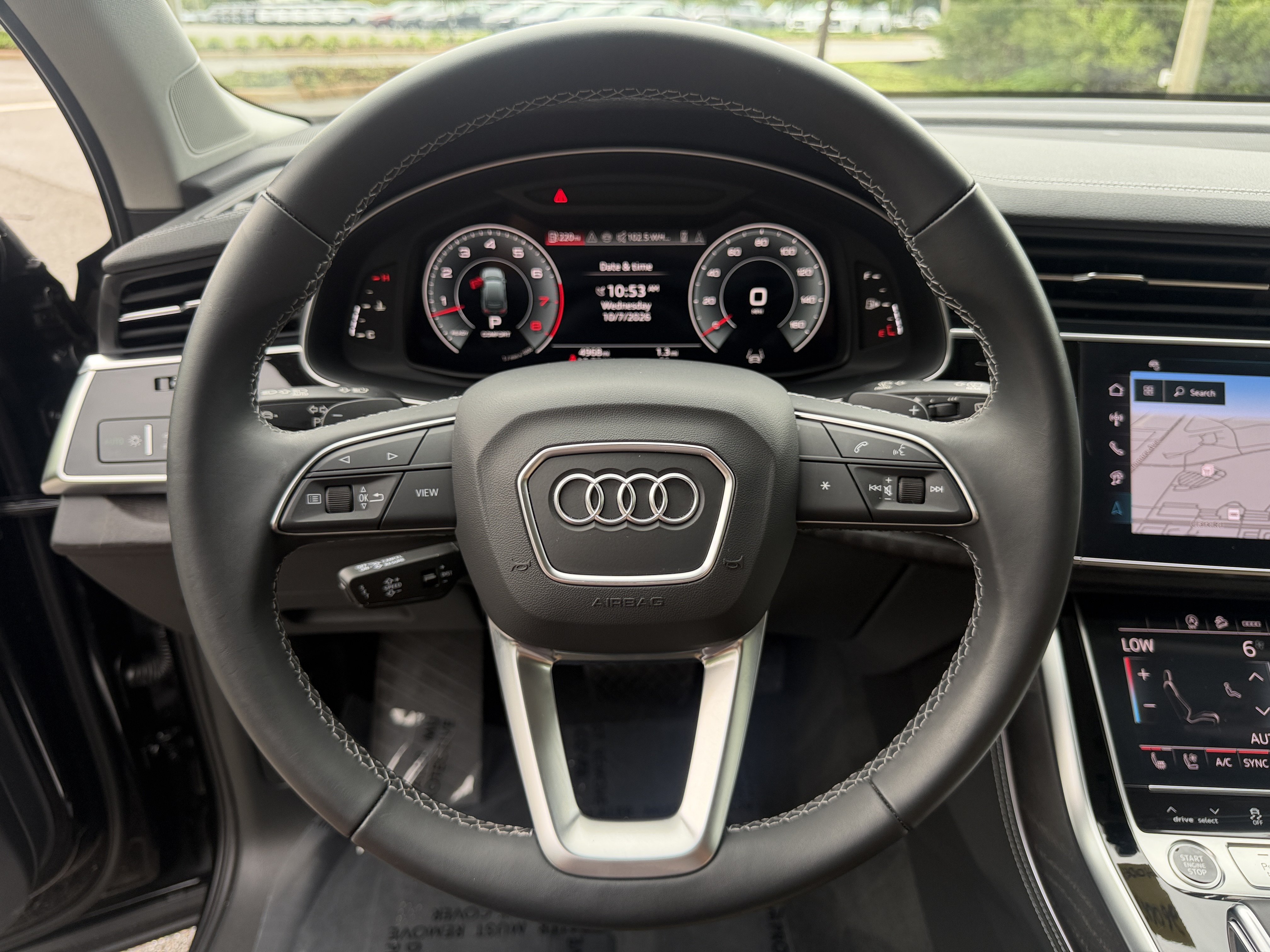 Certified 2026 Audi Q7 3.0T Premium Plus AWD/4WD image 33