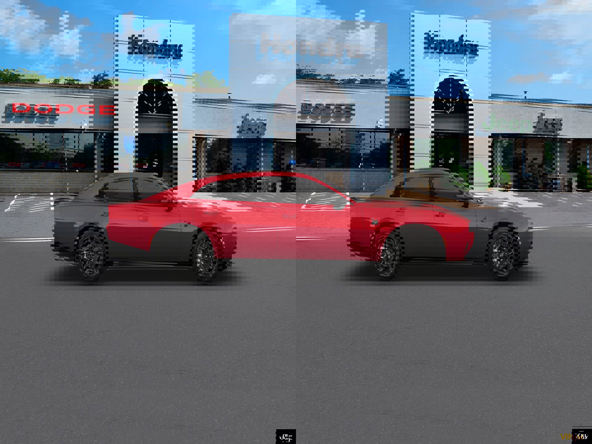 New 2026 Dodge Charger Scat Pack image 9