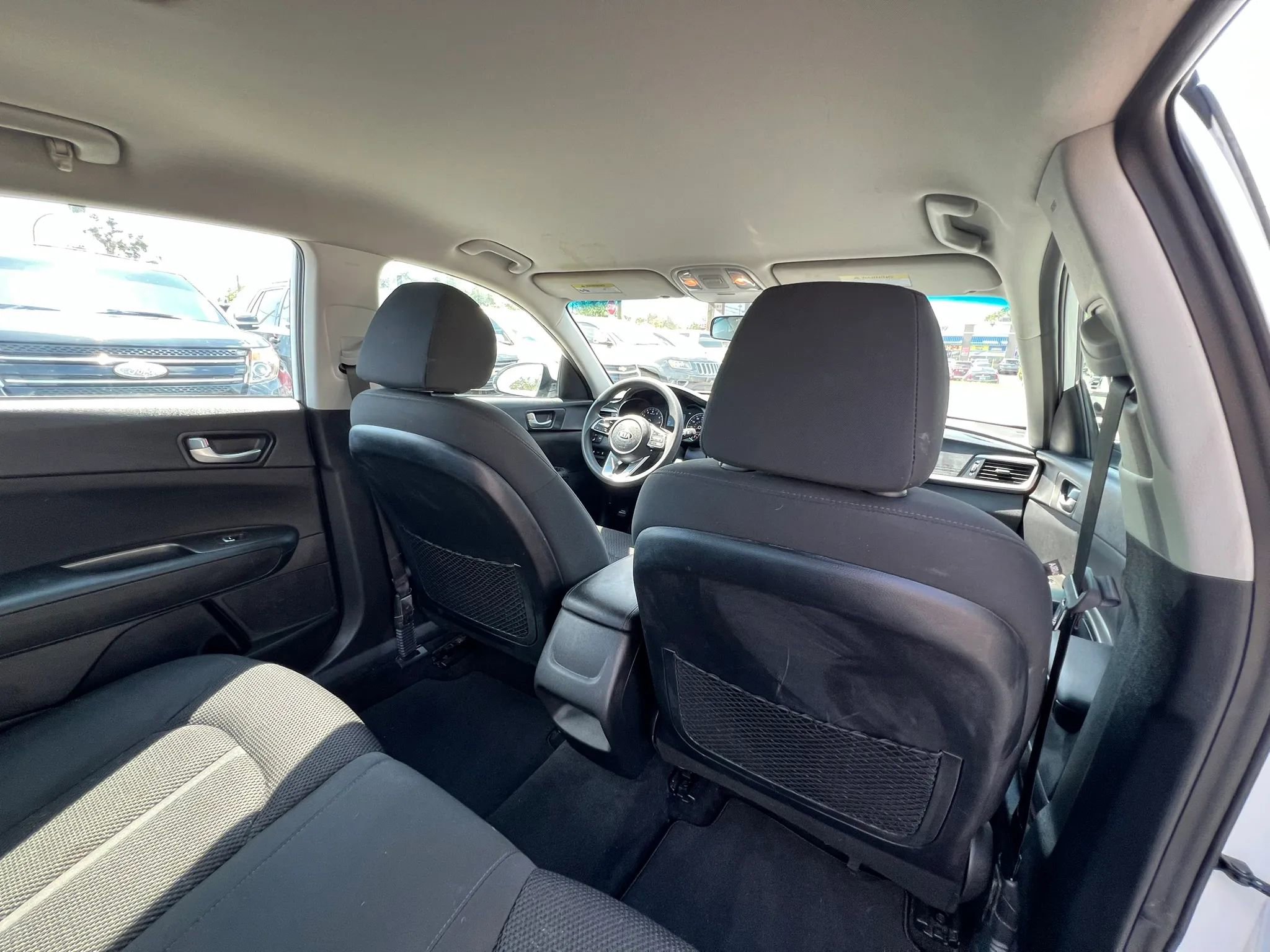 Used 2020 Kia Optima LX FWD image 17
