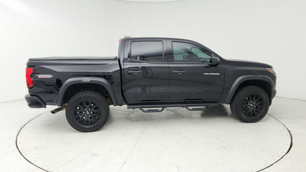 Used 2024 Chevrolet Colorado Trail Boss AWD/4WD image 8