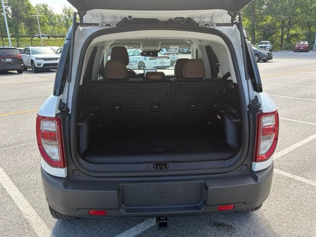 Used 2023 Ford Bronco Sport Outer Banks w/ Tech Package AWD/4WD image 7