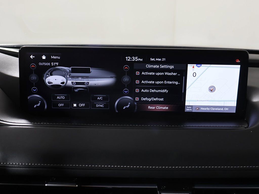 Used 2023 Genesis G80 2.5T image 45