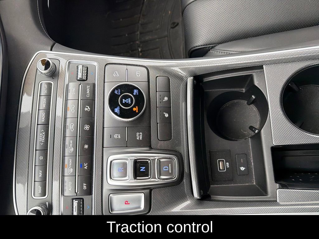 Used 2023 Hyundai Santa Fe SEL w/ Premium Package image 22