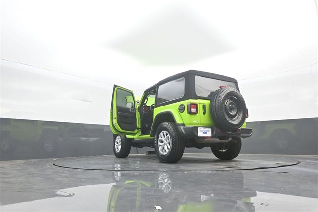 Used 2021 Jeep Wrangler Rubicon image 43