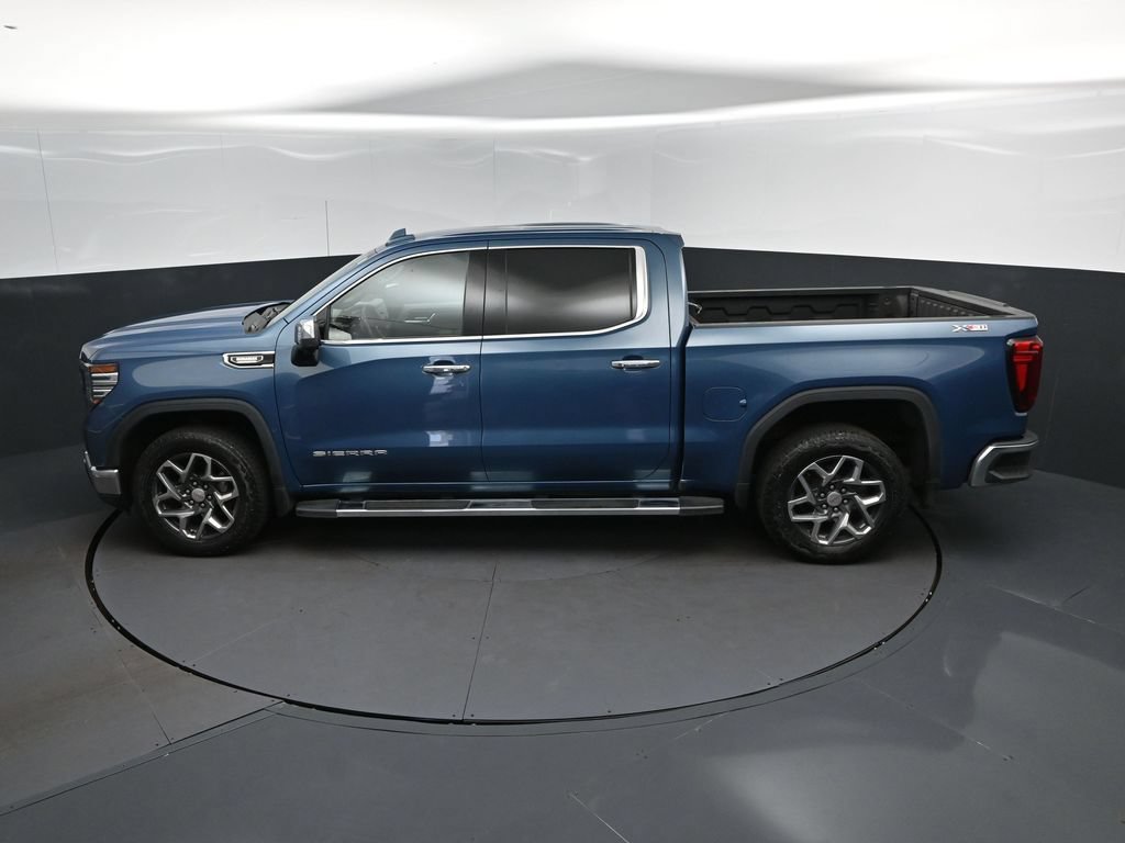 Used 2024 GMC Sierra 1500 SLT AWD/4WD image 33