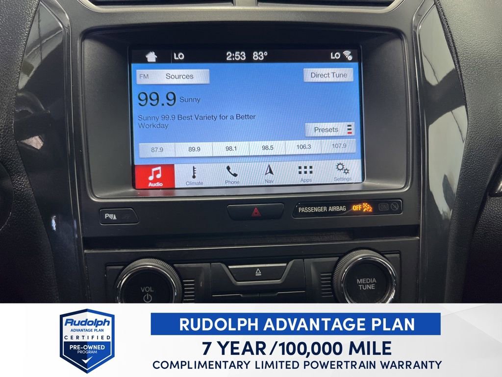 Used 2018 Ford Explorer XLT w/ Equipment Group 202A FWD image 19