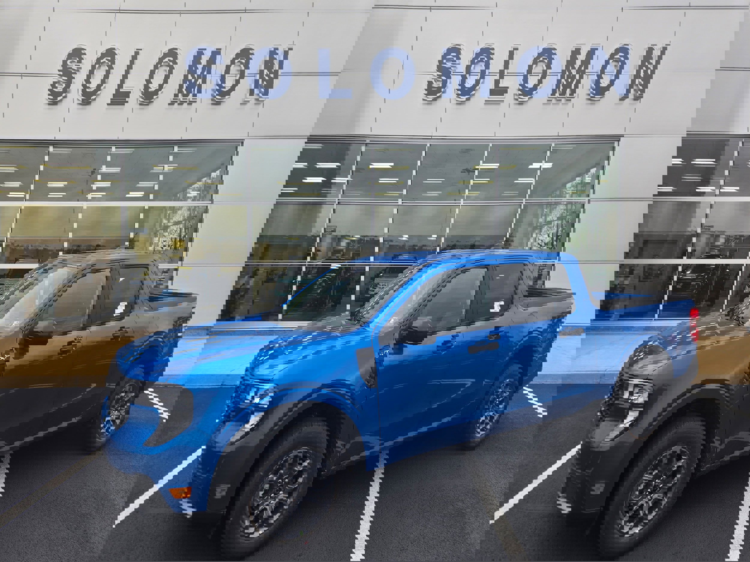 New 2025 Ford Maverick XLT w/ Equipment Group 302A