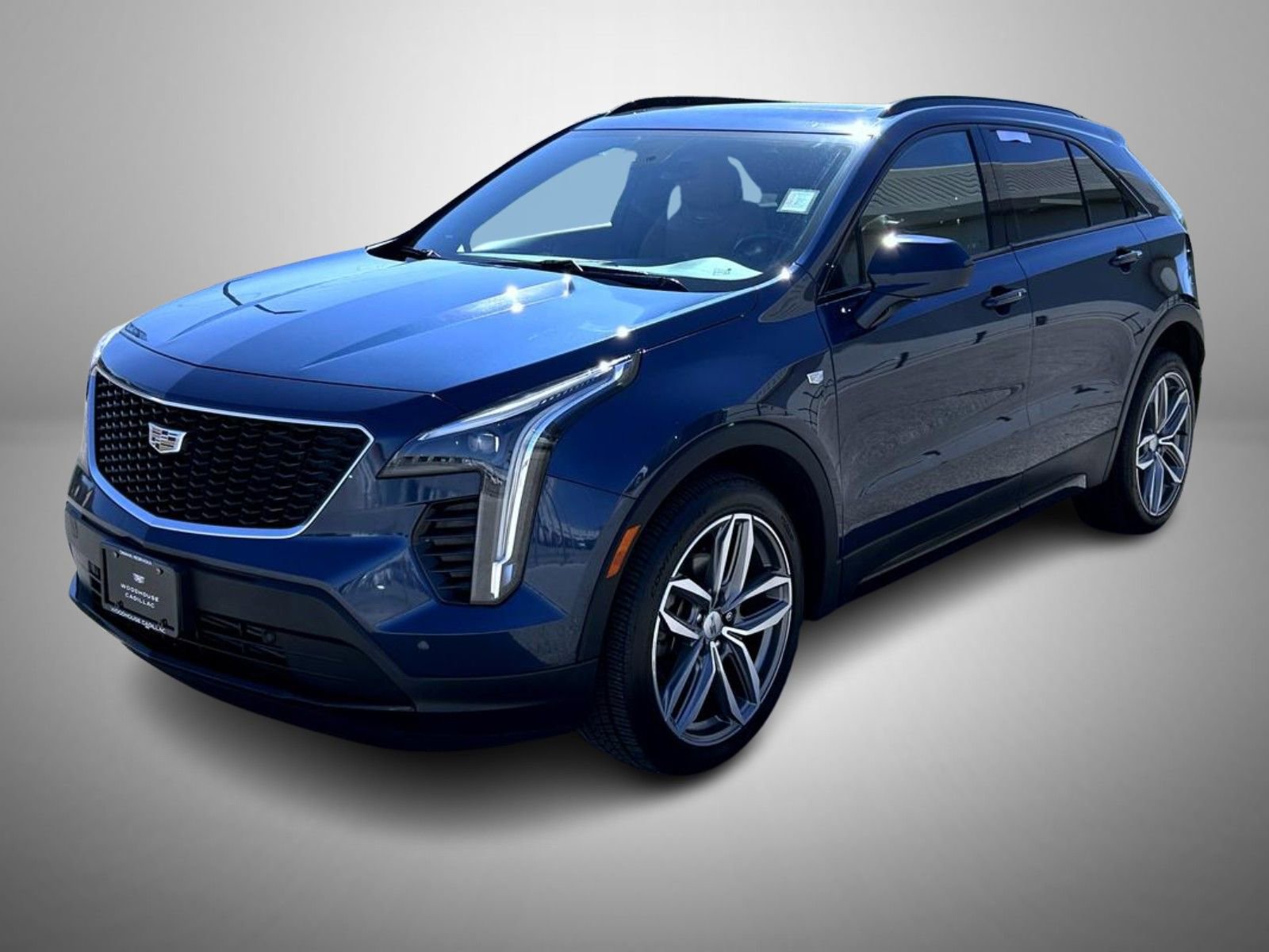 Used 2019 Cadillac XT4 Sport AWD/4WD image 1