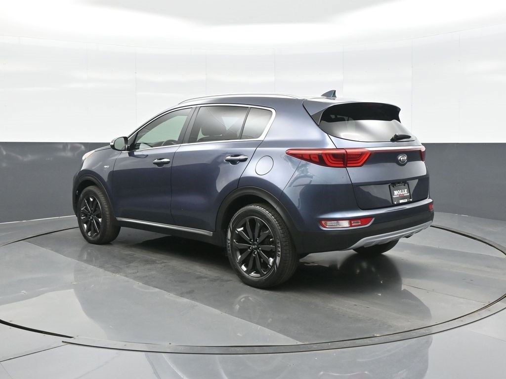 Used 2019 Kia Sportage EX w/ EX Sport Appearance Package image 5
