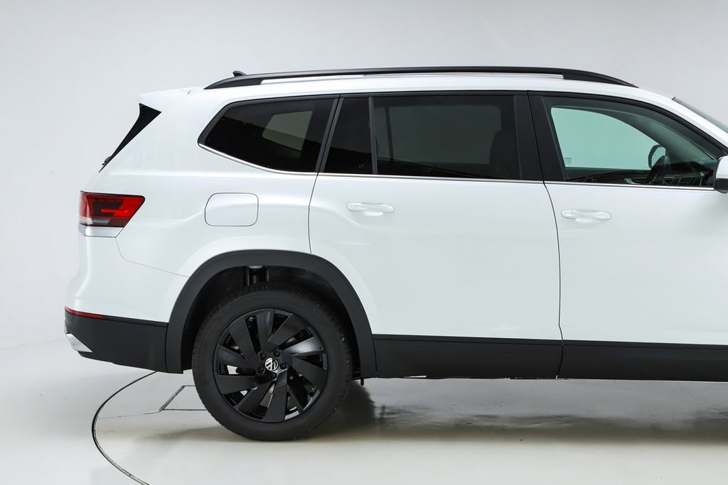 New 2026 Volkswagen Atlas SE image 50