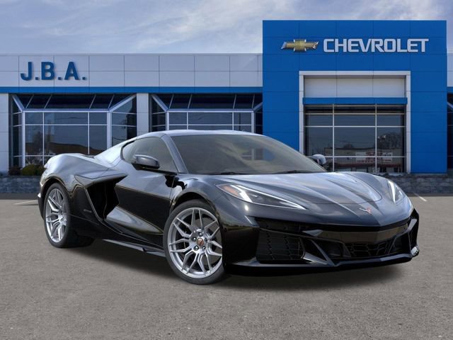 New 2026 Chevrolet Corvette Z06 image 8