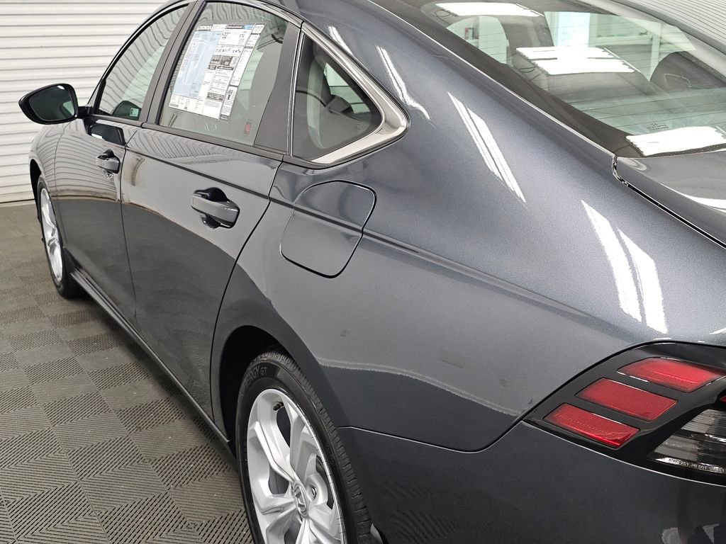 New 2026 Honda Accord LX image 6