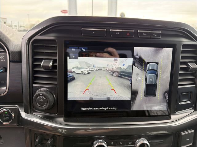 Used 2023 Ford F150 XLT w/ Equipment Group 302A High image 26