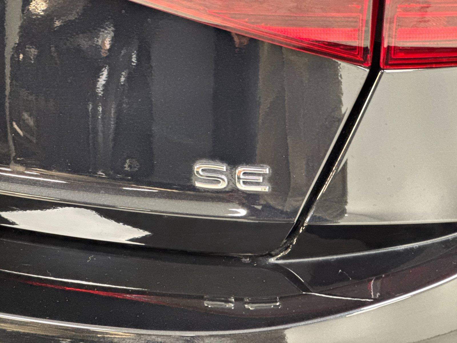New 2026 Volkswagen Jetta SE FWD image 24