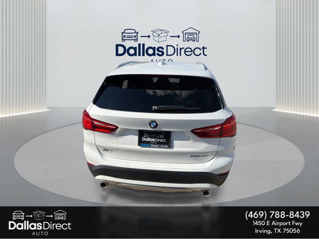 Used 2021 BMW X1 sDrive28i image 7