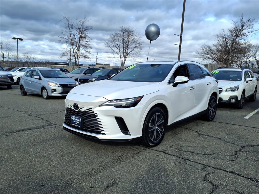 Used 2024 Lexus RX 350 Premium w/ Accessory Package AWD/4WD image 3