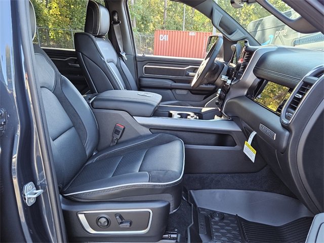 New 2026 RAM 1500 Laramie w/ Night Edition image 14