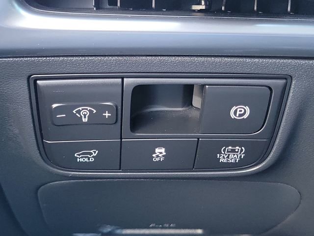 Certified 2025 Hyundai Tucson Blue image 18