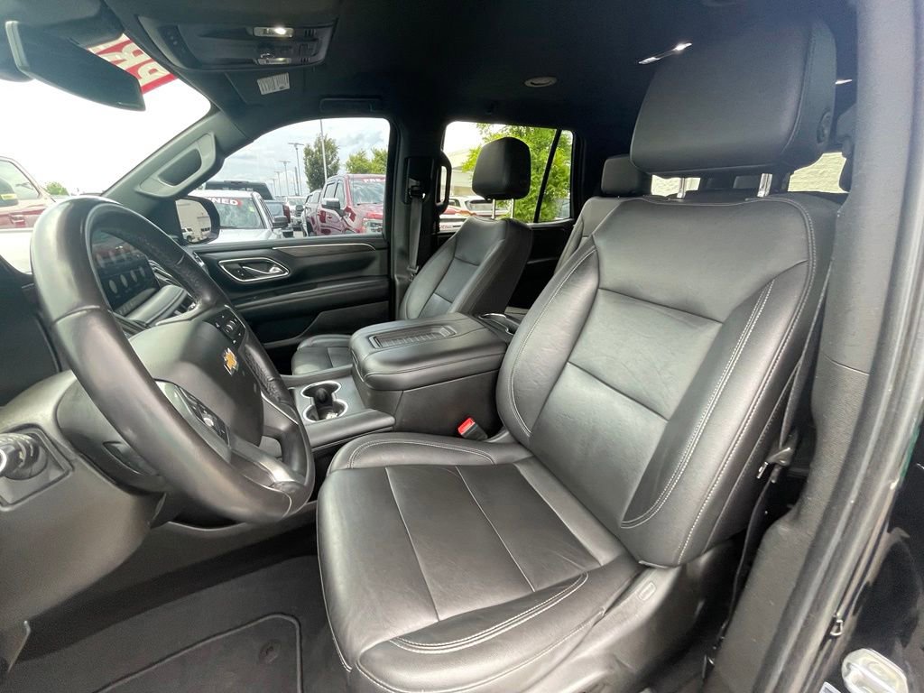 Used 2021 Chevrolet Tahoe LT RWD image 19