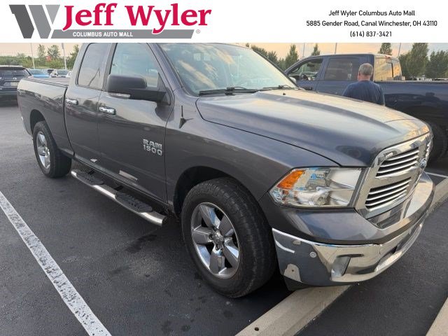 Used 2018 RAM 1500 Big Horn