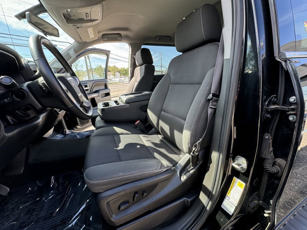 Used 2015 GMC Sierra 1500 SLE w/ SLE Value Package image 12