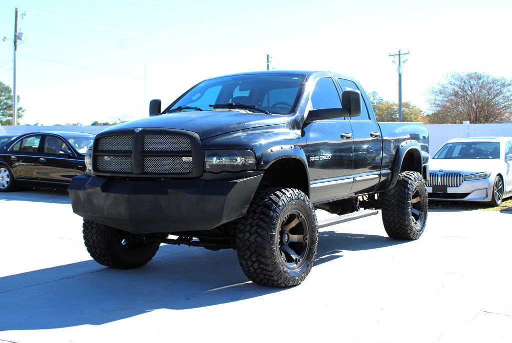 Used 2003 Dodge Ram 2500 Truck ST image 3