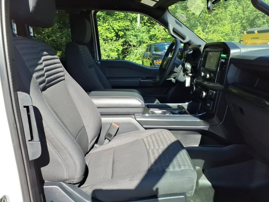 Certified 2023 Ford F150 XL w/ STX Appearance Package AWD/4WD image 14