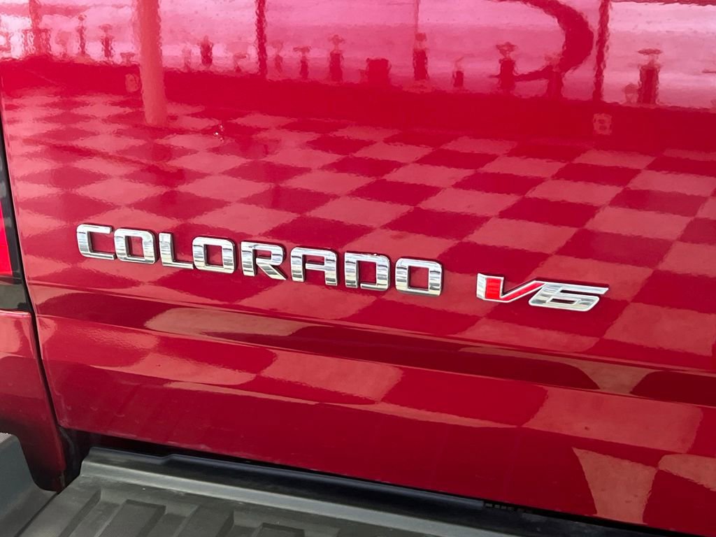Used 2018 Chevrolet Colorado Z71 AWD/4WD image 15