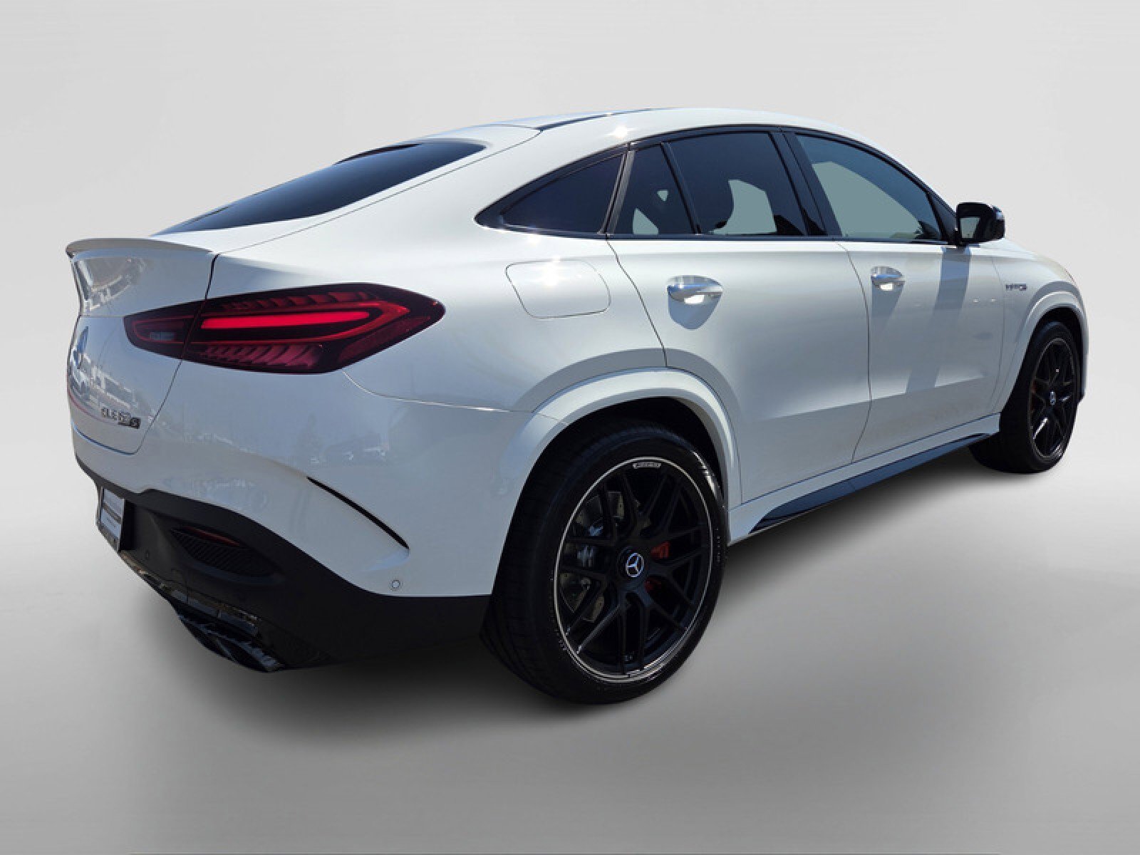 New 2026 Mercedes-Benz GLE 63 AMG S image 5