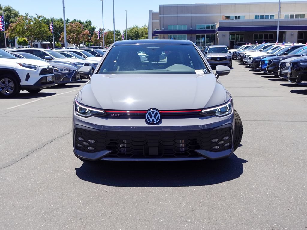 New 2026 Volkswagen GTI SE FWD image 3