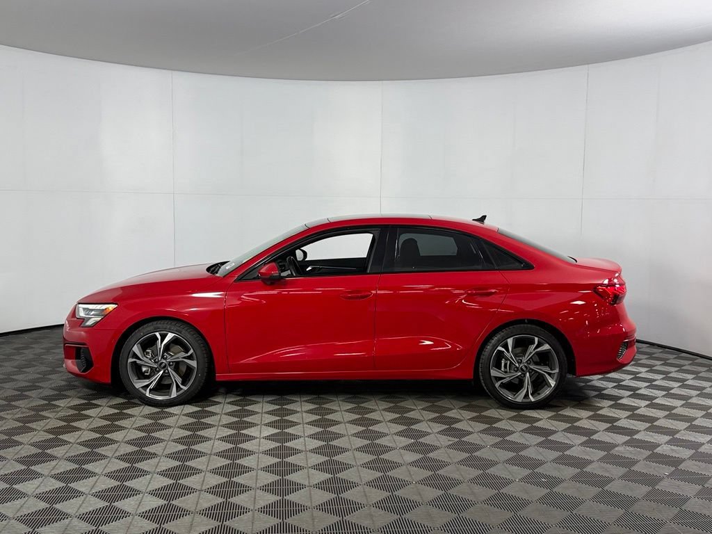 Used 2022 Audi A3 2.0T Premium Plus FWD image 11