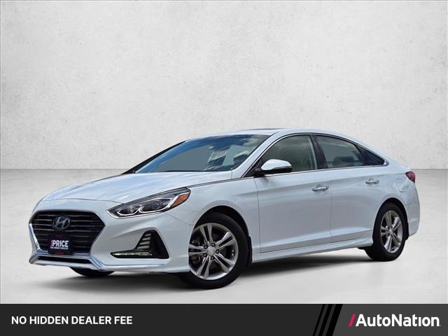 Used 2018 Hyundai Sonata Limited