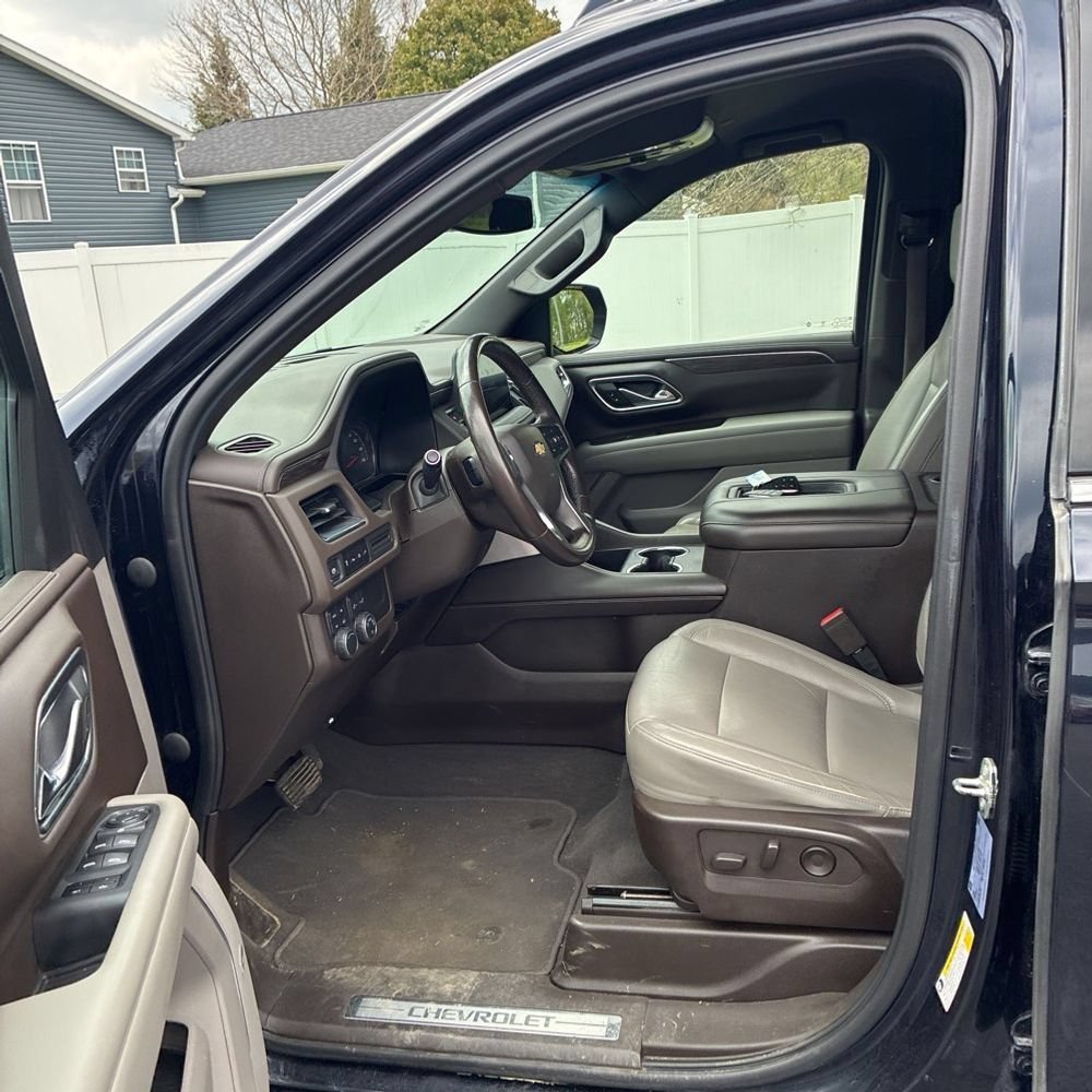 Used 2021 Chevrolet Tahoe LT AWD/4WD image 5