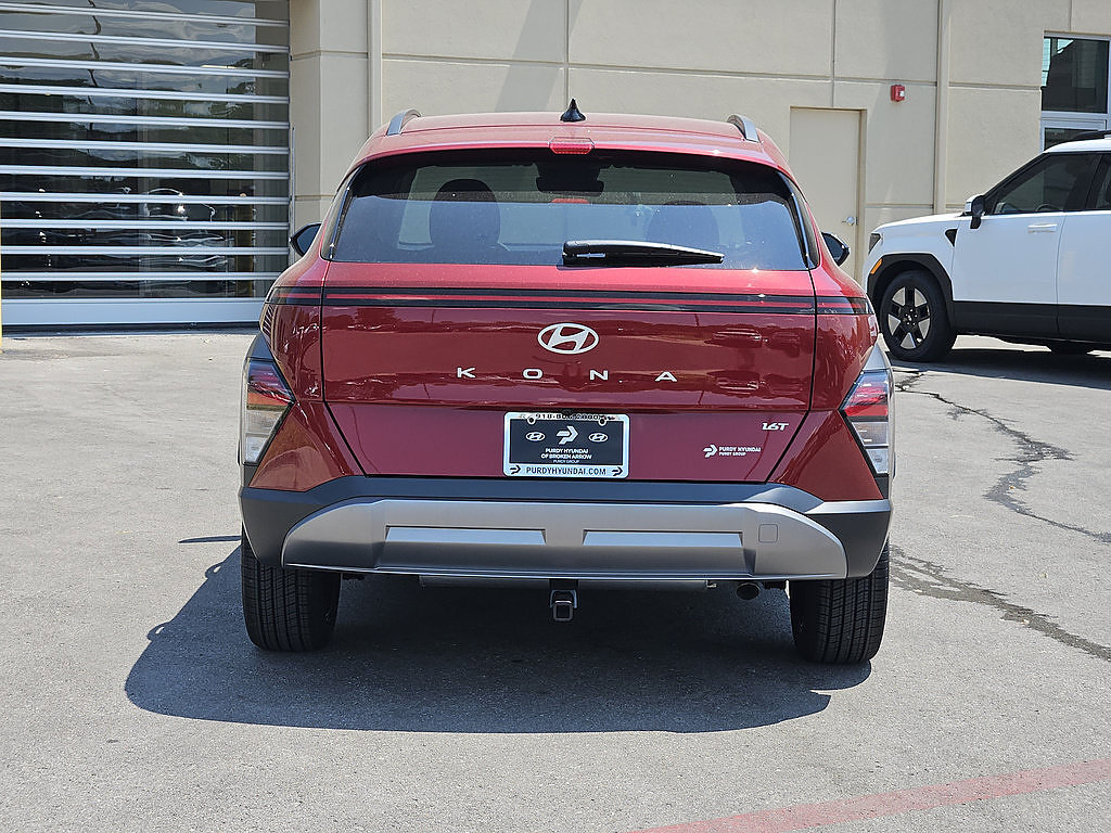 New 2026 Hyundai Kona SEL Premium FWD image 6