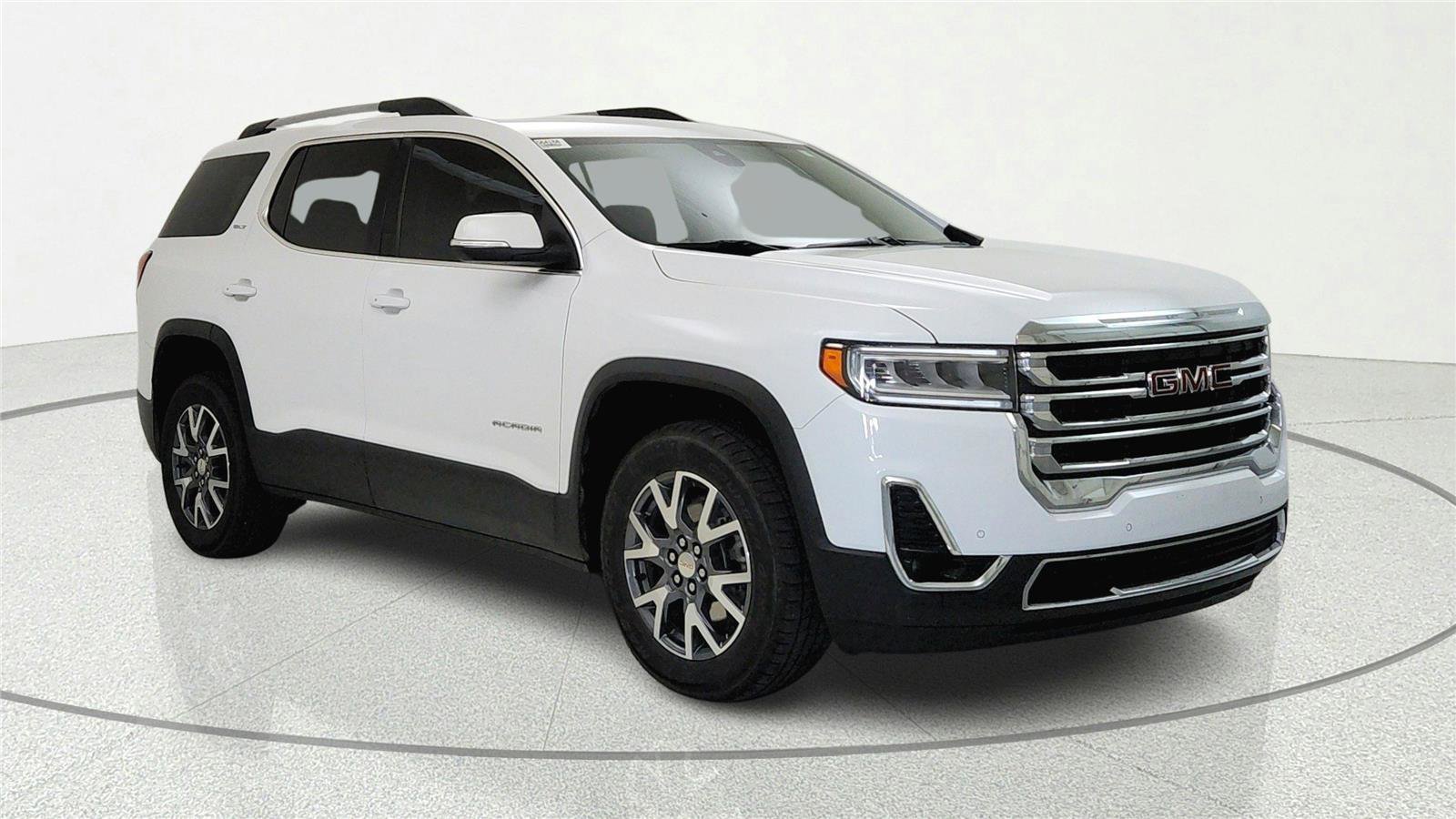 Used 2023 GMC Acadia SLT