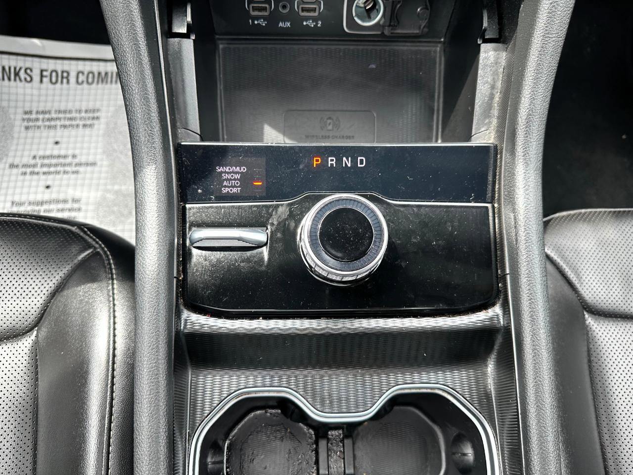 Used 2024 Jeep Grand Cherokee L Limited w/ Luxury Tech Group II AWD/4WD image 16
