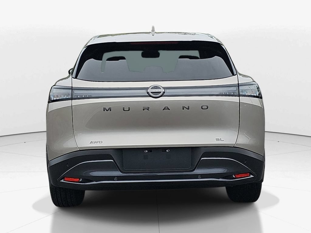 Used 2025 Nissan Murano SL AWD/4WD image 7