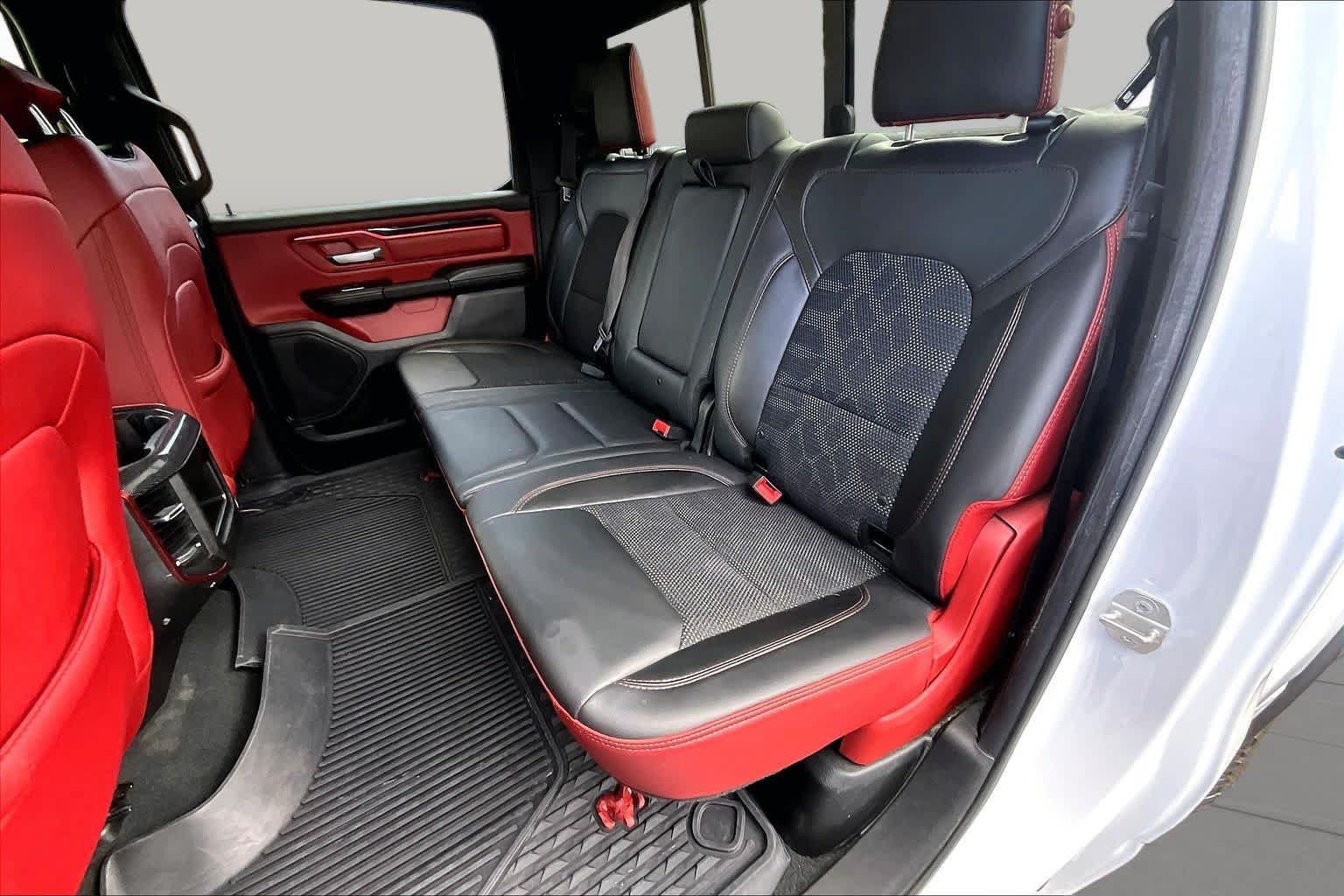 Used 2019 RAM 1500 Rebel w/ Rebel Level 1 Equipment Group AWD/4WD image 21