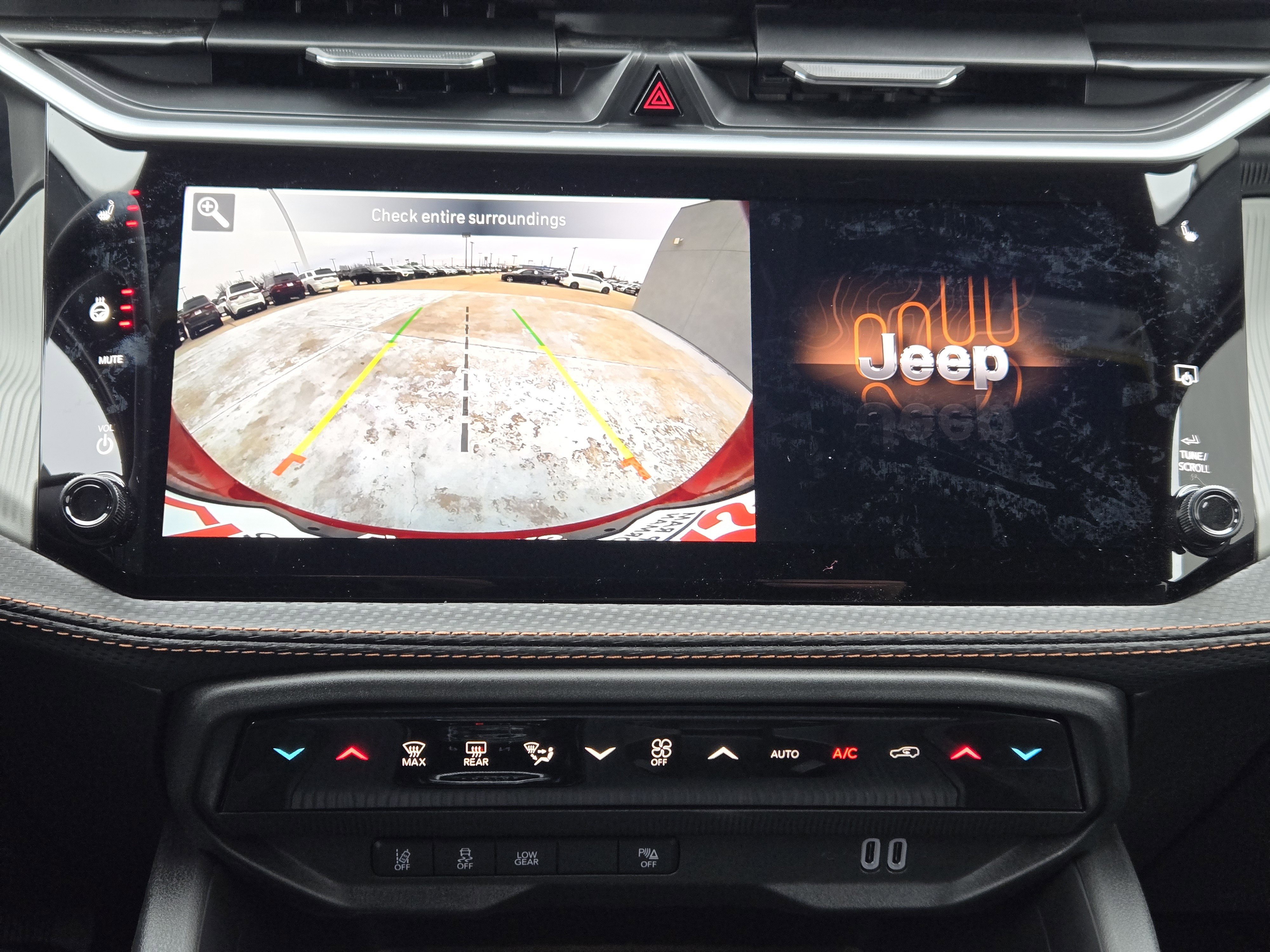 New 2026 Jeep Cherokee Limited image 15