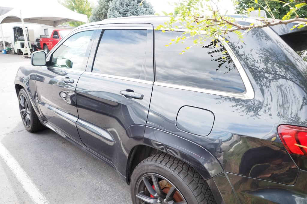 Used 2014 Jeep Grand Cherokee SRT w/ Trailer Tow Group IV AWD/4WD image 4