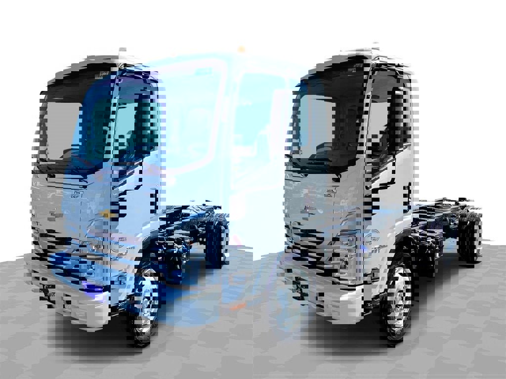 New 2024 Chevrolet Low Cab Forward 5500XD