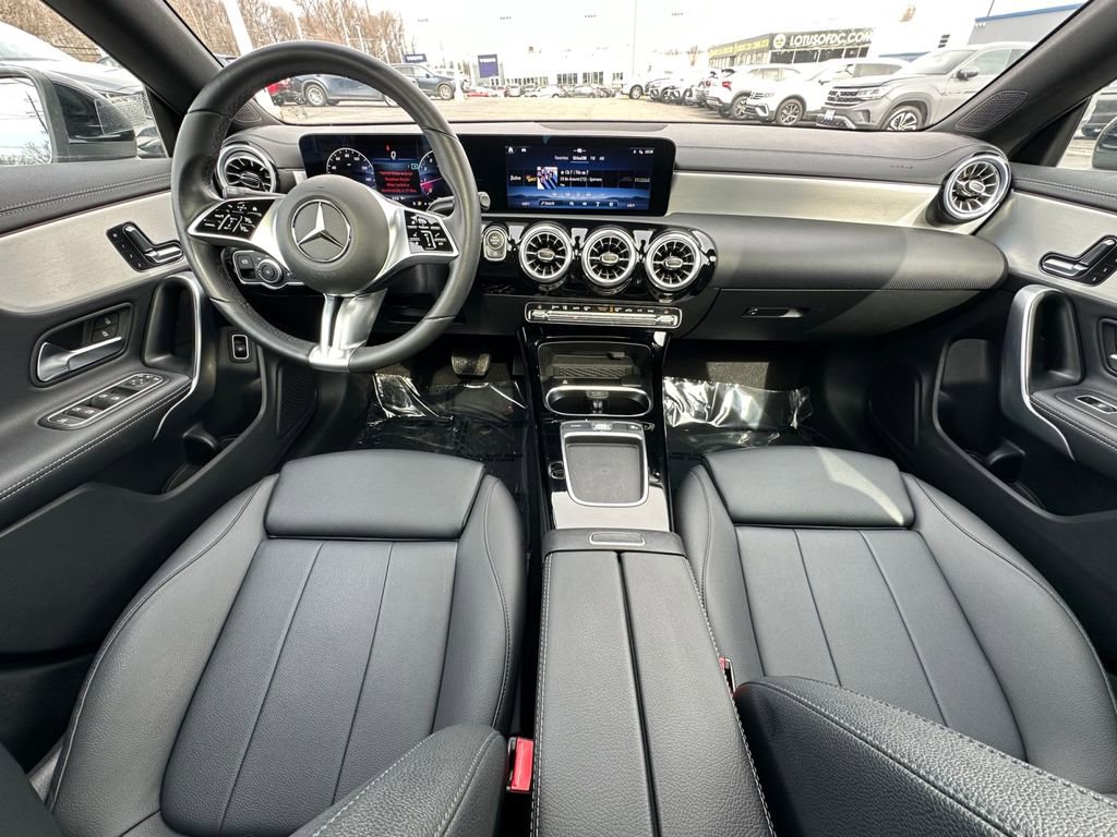Used 2025 Mercedes-Benz CLA 250 CLA 250 image 26